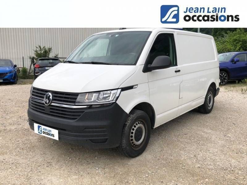 Blanc Utilisé 2020 VW T6.1 Business Van | 30 800 € (Bon prix) - Image 1/3