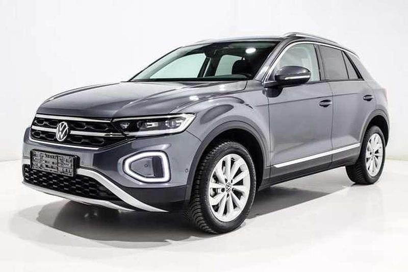Occasion VW T-Roc Style 110 ch (80 kW) 2025 Gris SUV