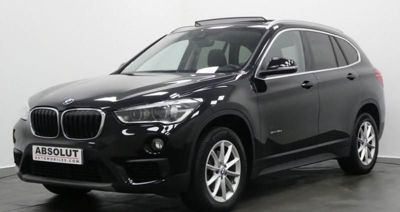 Utilisé 2022 BMW X1 Sport Line SUV | 22 488 € (Super prix) - Image 1/4