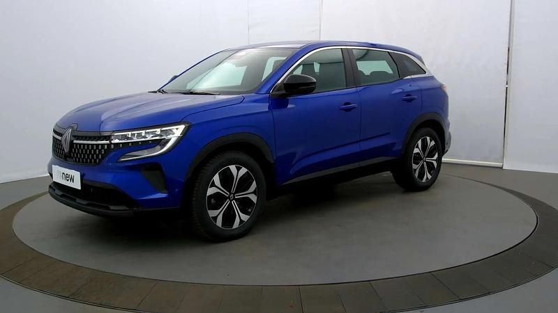 Bleu Utilisé 2024 Renault Austral Evolution SUV | 26 590 € (Prix juste) - Image 1/4
