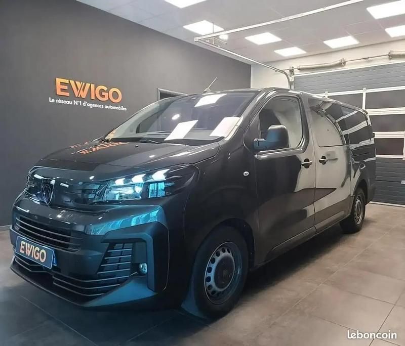 Gris Utilisé 2024 Peugeot Expert Premium Van | 33 290 € (Prix cher) - Image 1/4