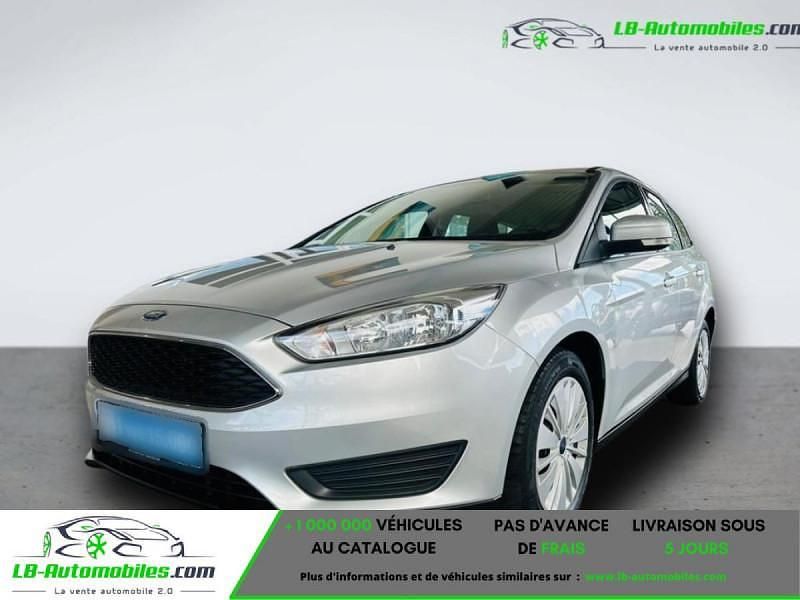 Occasion 2017 Ford Focus Trend Break | 16 400 € (Prix juste) - Image 1/4