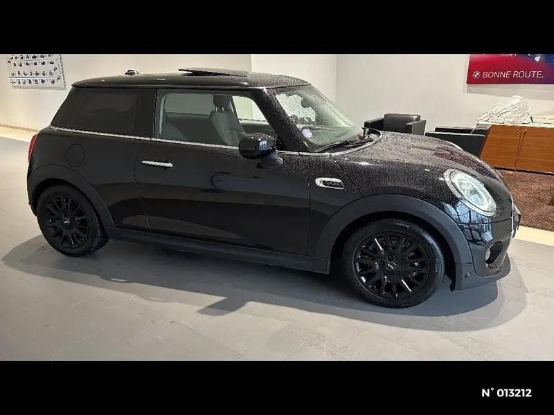 Occasion Mini Cooper 2019 Noir Citadine