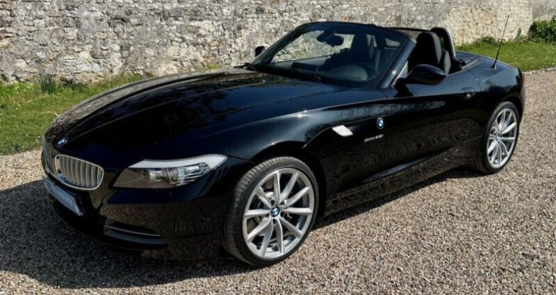 Utilisé 2011 BMW Z4 Efficient Dynamics Coupé | 32 900 € - Image 1/4