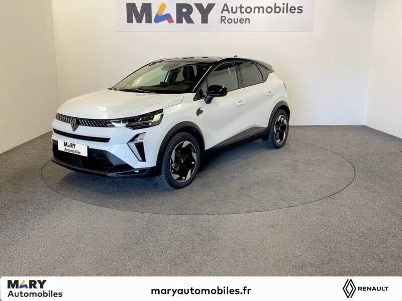 Utilisé 2025 Renault Captur Techno SUV | 29 459 € (Prix cher) - Image 1/4