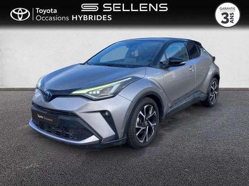 Occasion 2021 Toyota C-HR SUV | 22 880 € (Prix juste) - Image 1/1