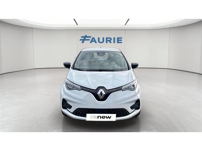Occasion Renault Zoe Equilibre 80 kW (109 ch) 2022 Blanc Citadine