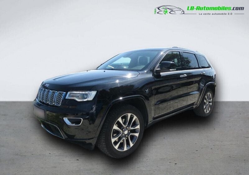 Utilisé 2019 Jeep Grand Cherokee SUV | 34 900 € (Bon prix) - Image 1/4