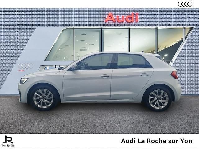 Occasion Audi A1 Sportback Sport 110 ch (80 kW) 2023 Blanc Citadine