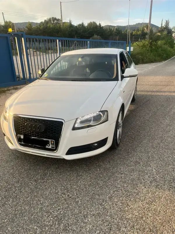 Utilisé 2010 Audi A3 S-Line Berline | 6 000 € (Prix juste) - Image 1/4