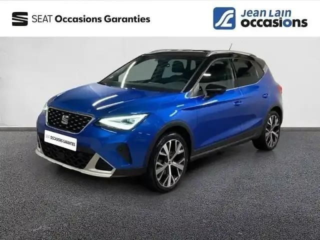 Noir Utilisé 2024 Seat Arona Xperience SUV | 21 590 € (Prix juste) - Image 1/4
