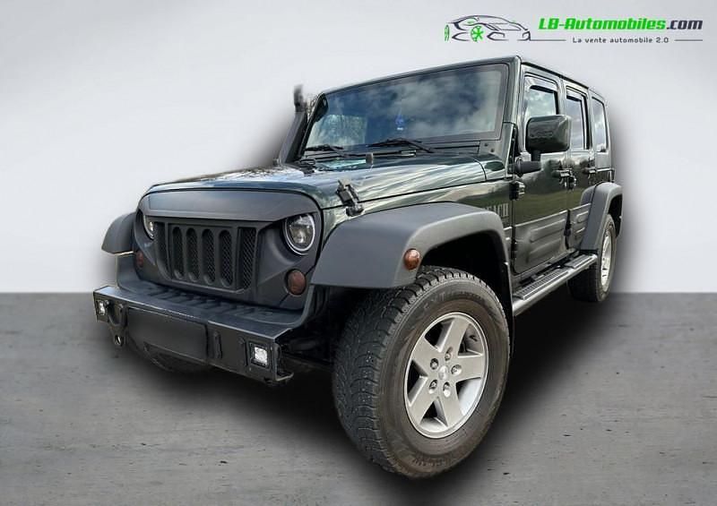 Utilisé 2010 Jeep Wrangler SUV | 30 200 € - Image 1/4