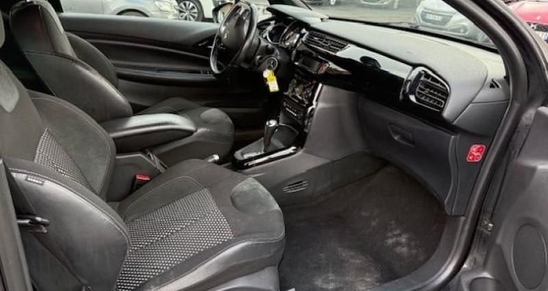 Occasion Citroën DS3 So Chic 120 ch (88 kW) 2011 Citadine