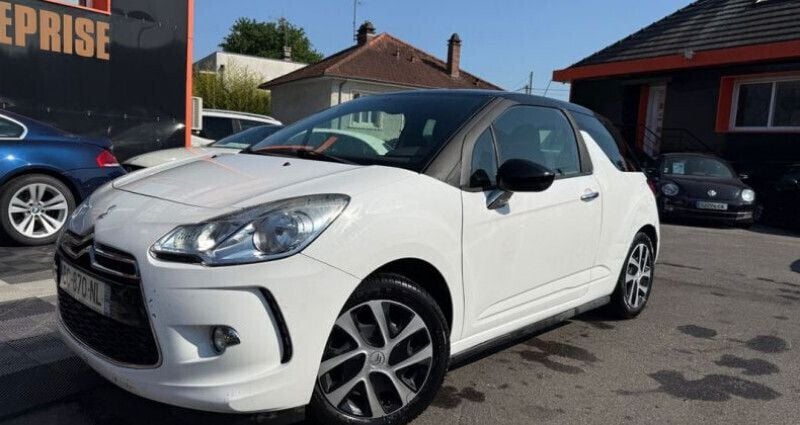 Utilisé 2010 Citroën DS3 So Chic Citadine | 4 990 € (Bon prix) - Image 1/4