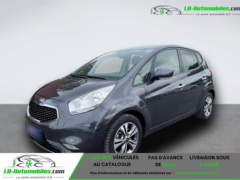 Utilisé 2016 Kia Venga Citadine | 18 800 € (Prix cher) - Image 1/4