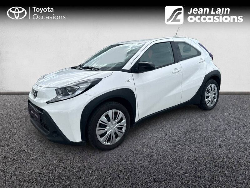 Blanc Utilisé 2022 Toyota Aygo X SUV | 14 590 € - Image 1/4