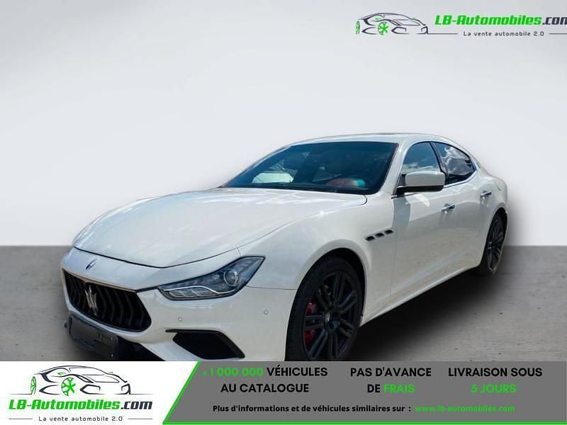 Utilisé 2015 Maserati Ghibli Coupé | 27 200 € - Image 1/4