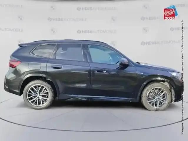 Occasion BMW X1 M Sport 2023 Saphirschwarz métal SUV
