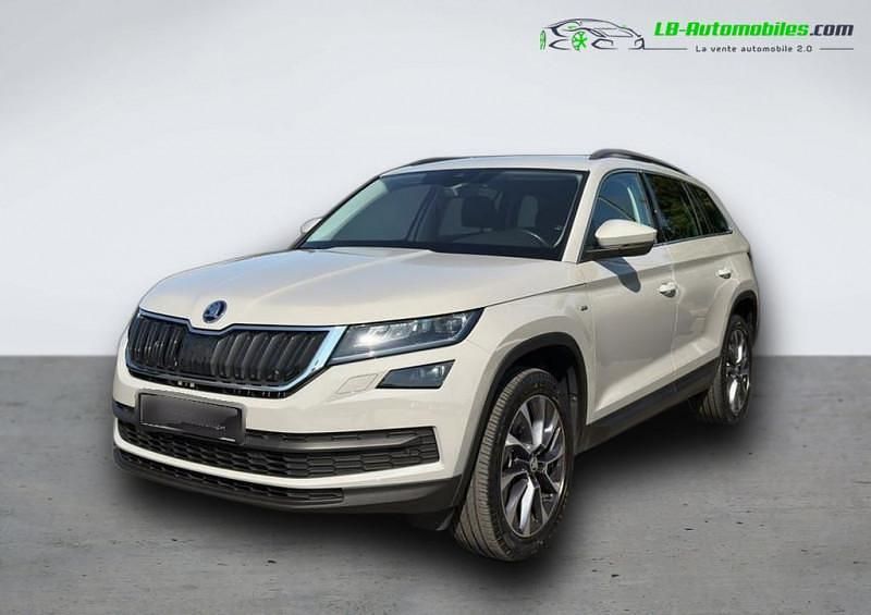 Utilisé 2021 Skoda Kodiaq SUV | 37 800 € (Prix juste) - Image 1/4
