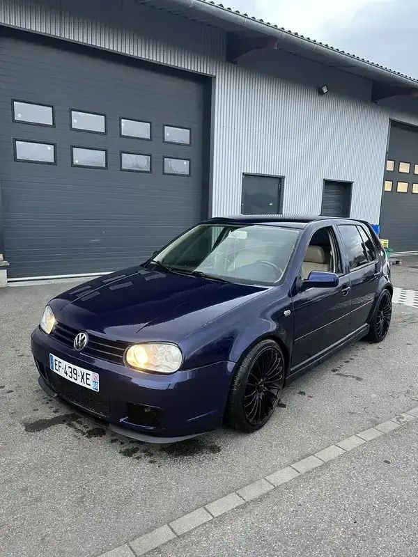 Utilisé 2004 VW Golf IV Berline | 4 900 € - Image 1/4