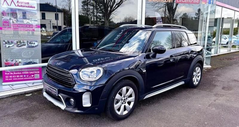 Utilisé 2020 Mini Cooper Countryman SUV | 26 990 € (Prix juste) - Image 1/4