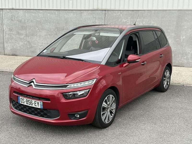 Occasion Citroën C4 Picasso Intensive 150 ch (110 kW) 2015 Rouge Monospace