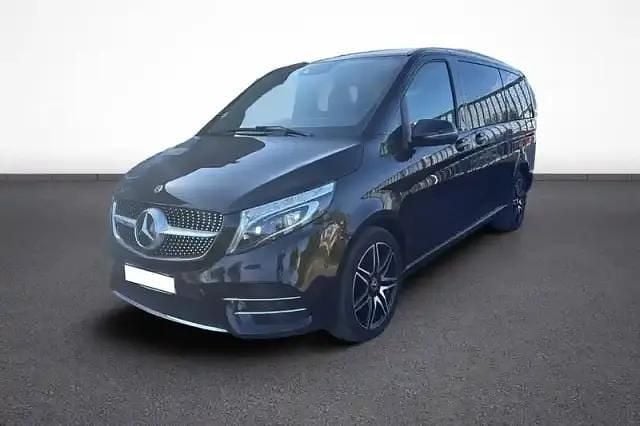 Occasion Mercedes 300 237 ch (174 kW) 2022 Noir Berline