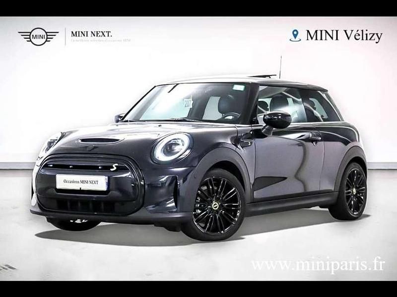 Occasion Mini Cooper SE Premium Plus 136 kW (186 ch) 2022 Noir Citadine