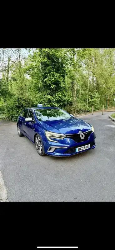 Utilisé 2017 Renault Mégane IV GT Berline | 16 700 € (Bon prix) - Image 1/4