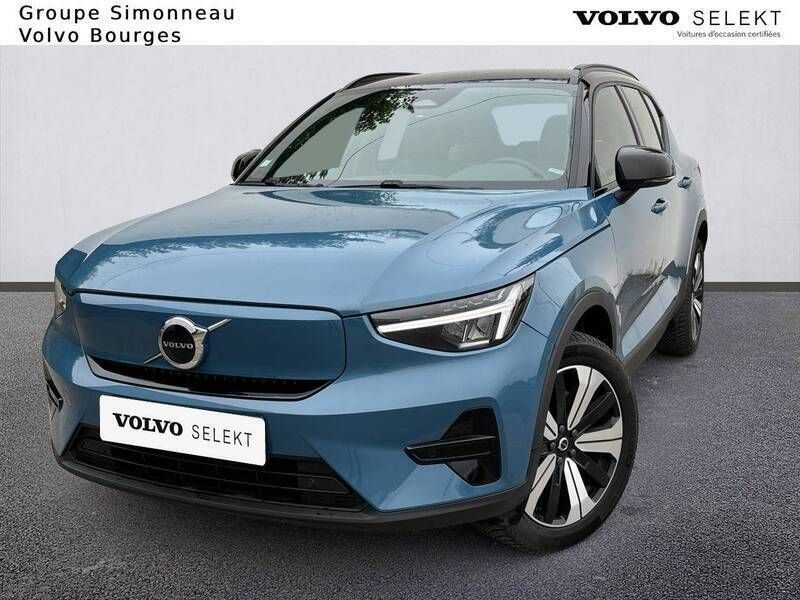 Bleue Utilisé 2023 Volvo XC40 SUV | 39 990 € - Image 1/3