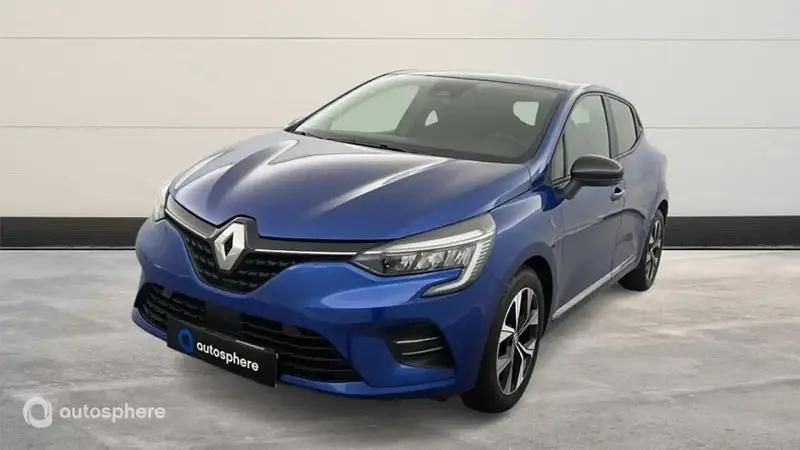 Bleu Utilisé 2023 Renault Clio V Evolution Berline | 16 999 € (Prix juste) - Image 1/4