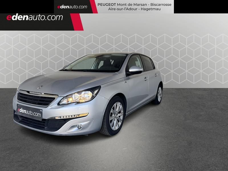 Occasion 2016 Peugeot 308 Style Berline | 7 999 € (Prix assez cher) - Image 1/4