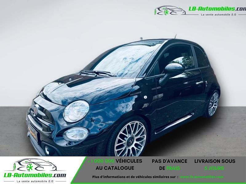 Utilisé 2017 Abarth 595 Citadine | 19 900 € (Prix cher) - Image 1/4
