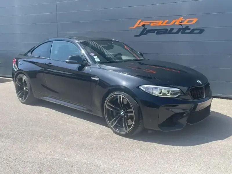 Gris Utilisé 2017 BMW M2 Performance Coupé | 43 900 € (Bon prix) - Image 1/4