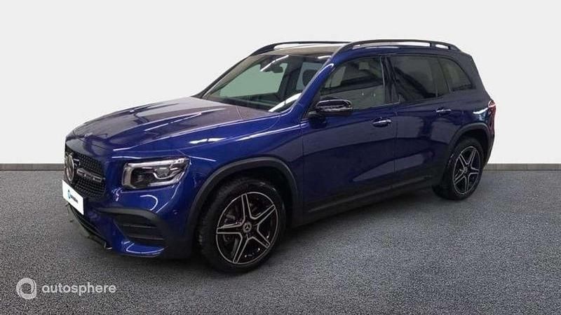 Occasion Mercedes GLB200 AMG line 152 ch (111 kW) 2024 SUV