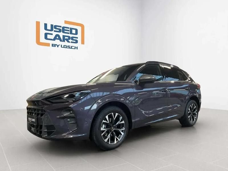 Mauve Occasion 2025 Cupra Terramar SUV | 34 990 € (Bon prix) - Image 1/4