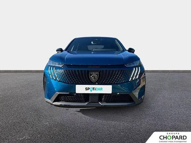 Bleu Nouvelle 2025 Peugeot e-3008 GTi SUV | 41 210 € (Super prix) - Image 1/4