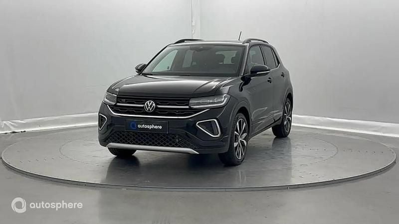 Utilisé 2025 VW T-Cross R-line Edition SUV | 27 999 € (Prix assez cher) - Image 1/4