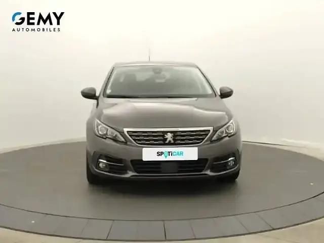 Occasion Peugeot 308 S 2020 Gris platinium Berline
