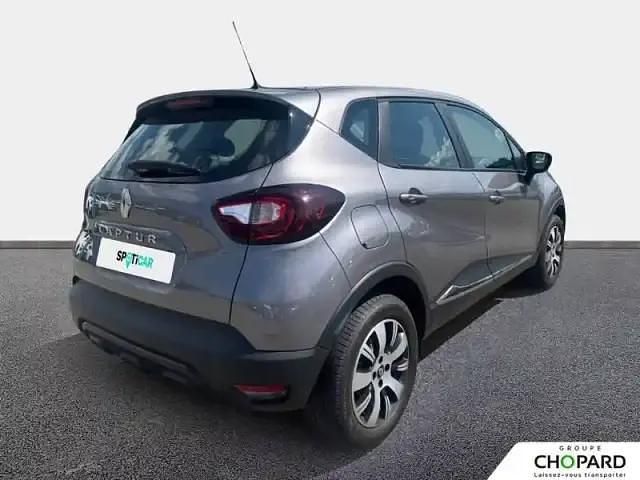 Occasion Renault Captur 2019 Gris SUV