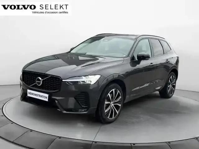 Gris Occasion 2023 Volvo XC60 Ultimate SUV | 50 490 € (Prix juste) - Image 1/4