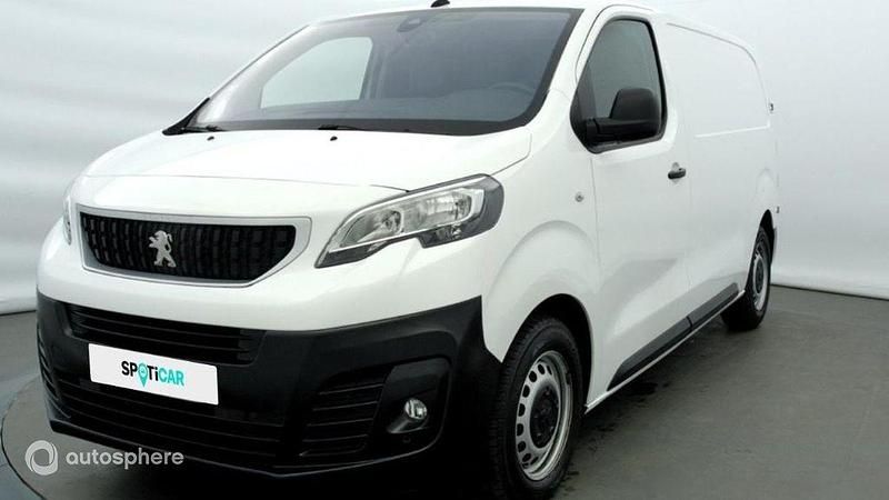 Blanc Occasion 2020 Peugeot Expert S Van | 22 979 € (Bon prix) - Image 1/4