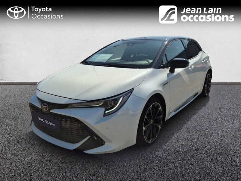 Utilisé 2020 Toyota Corolla Sport Citadine | 22 290 € (Prix cher) - Image 1/4