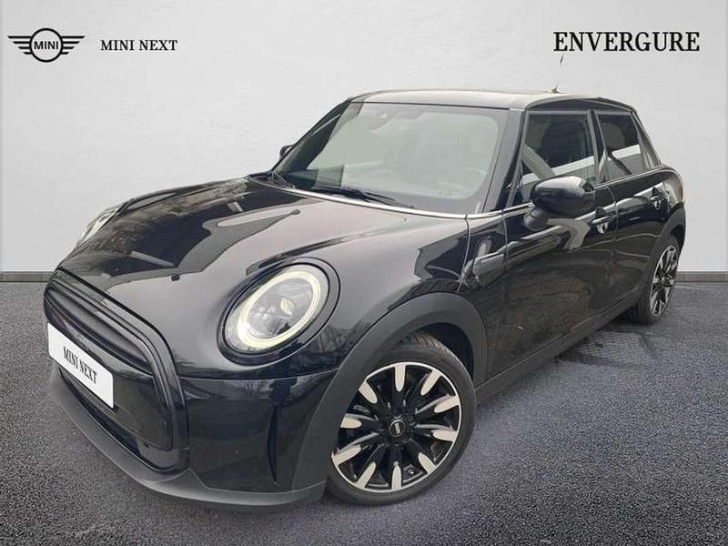 Occasion Mini Cooper Premium Plus 137 ch (100 kW) 2022 Noir Citadine