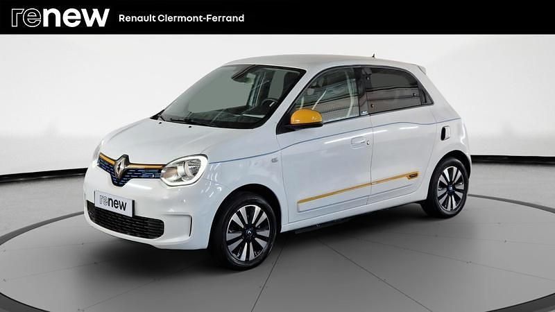 Blanc Utilisé 2021 Renault Twingo Intens Citadine | 11 490 € (Prix juste) - Image 1/4