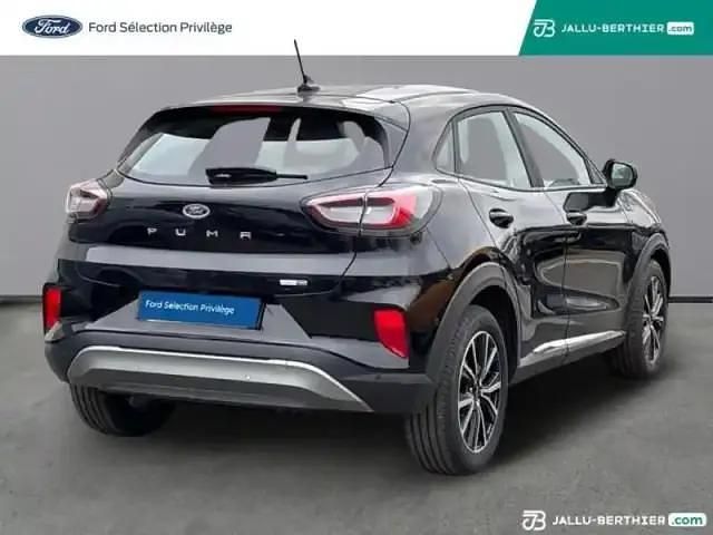 Occasion Ford Puma Business Edition 2022 Noir agate métallisée SUV