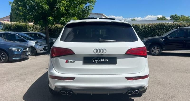 Occasion Audi SQ5 313 ch (230 kW) 2014 Blanc SUV