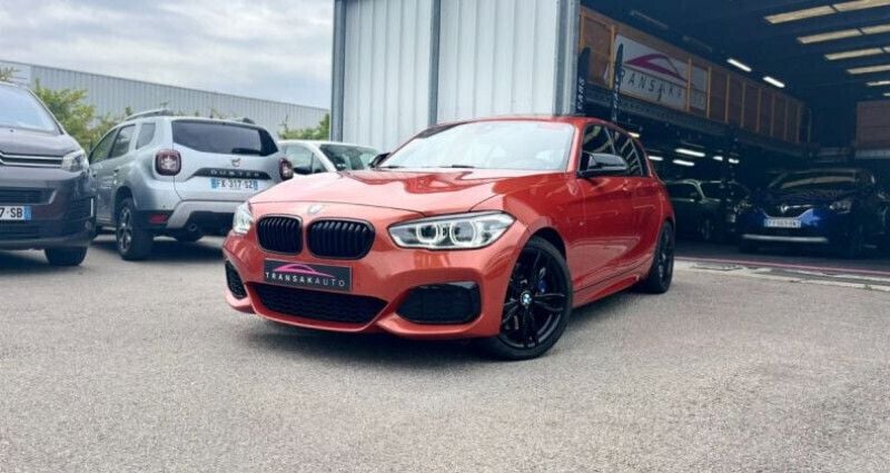 Utilisé 2017 BMW M140 M Sport Berline | 31 490 € (Prix assez cher) - Image 1/4