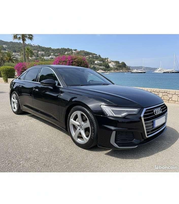 Occasion Audi A6 Sport 163 ch (119 kW) 2021 Berline