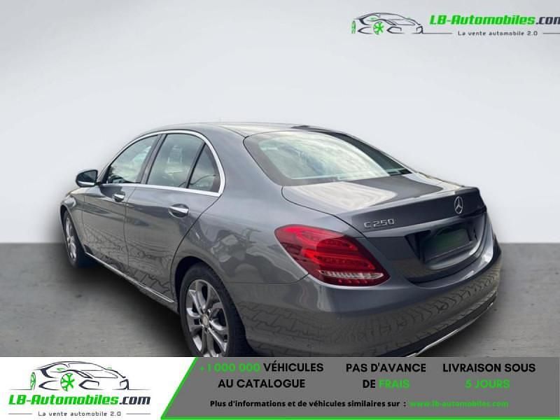 Occasion Mercedes C250 211 ch (155 kW) 2017 Berline